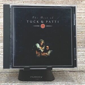 The Best Of Tuck & Patti - Windham Hill Jazz Vocal Guitar [1994 CD Club] Album‎